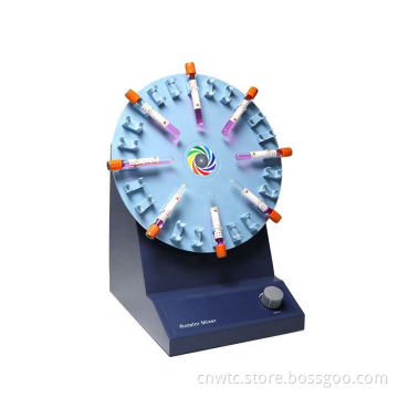 Digital Blood Tube Shaker: Laboratory Equipment for Efficient Mixing